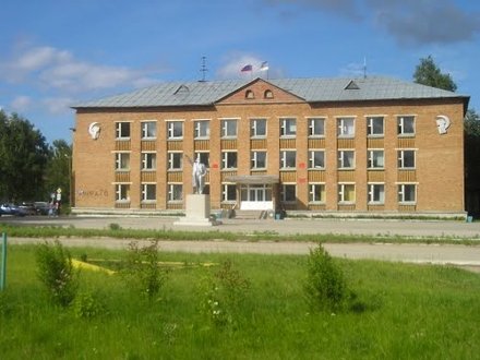 Компания Спектр-Сервис. Проект в Объячево администрация