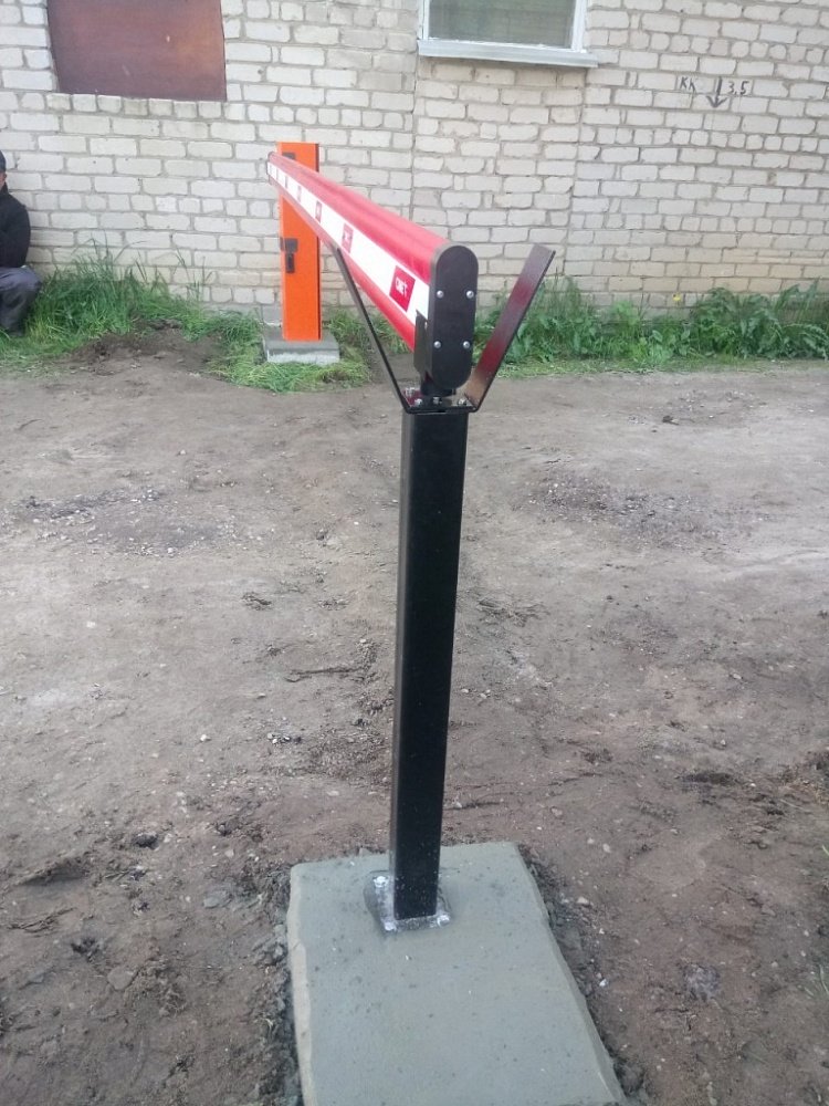 Шлагбаум GARD4000 CAME