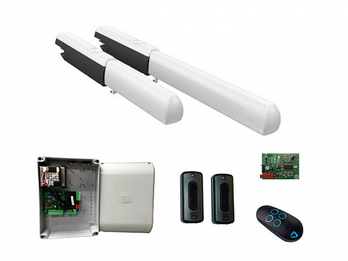 Комплект Came ATI5000A RC COMBO KIT для автоматизации двухстворчатых распашных ворот дo 1000 кг