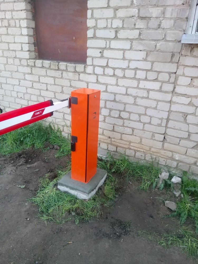 Шлагбаум GARD4000 CAME